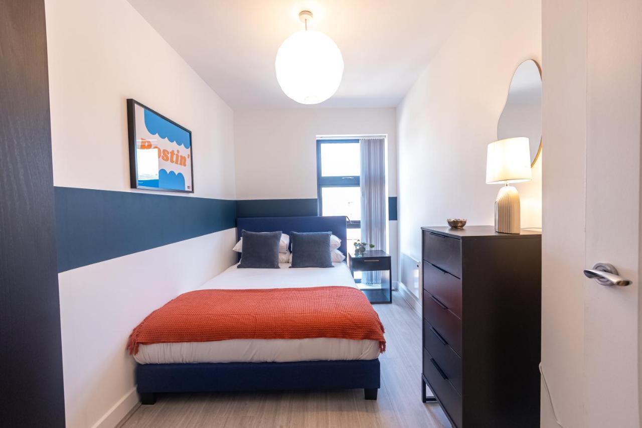 Pristine 1 And 2 Bedroom Apartments Near Business District By Belvilla Birmingham Eksteriør billede