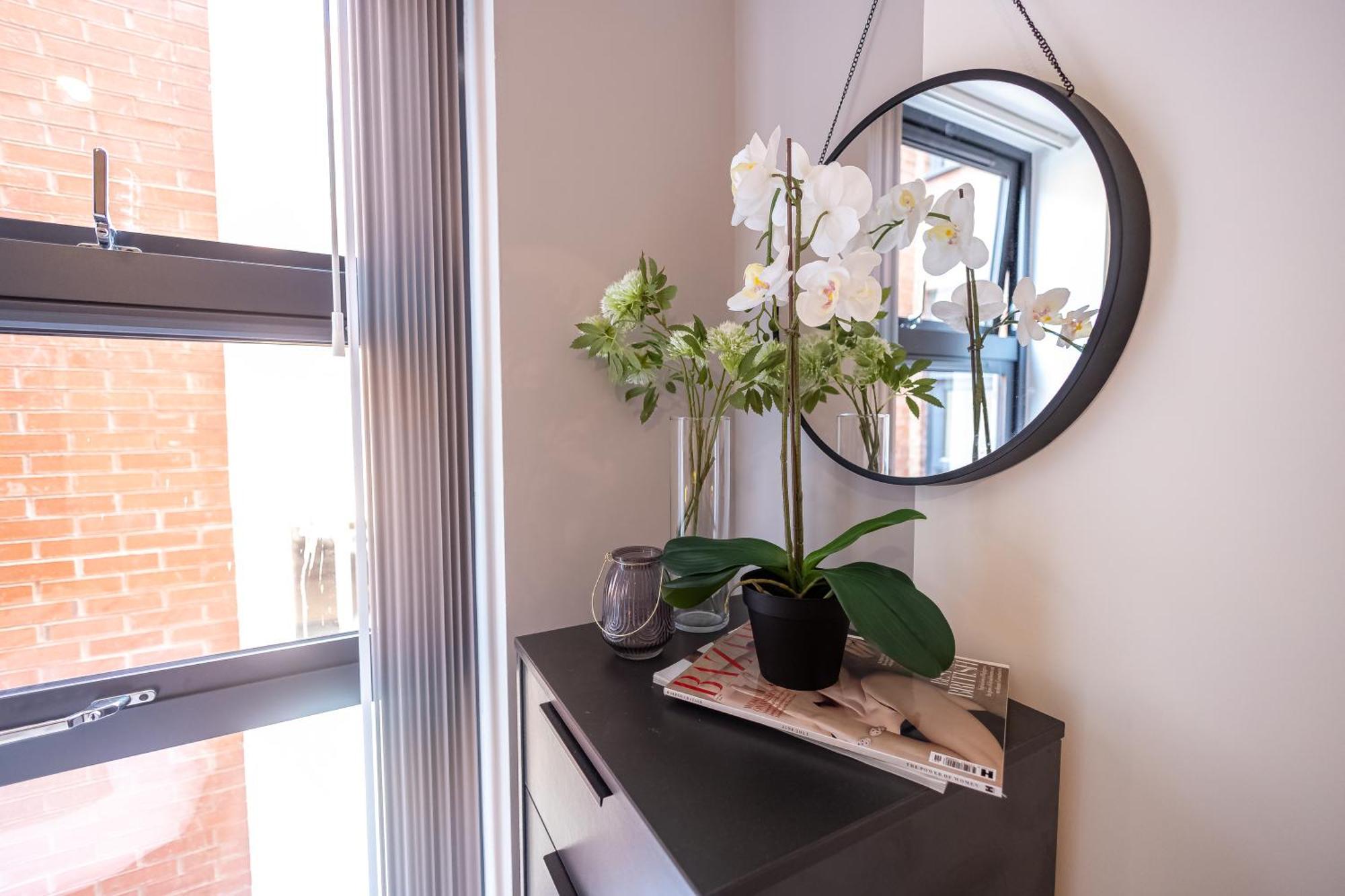 Pristine 1 And 2 Bedroom Apartments Near Business District By Belvilla Birmingham Eksteriør billede