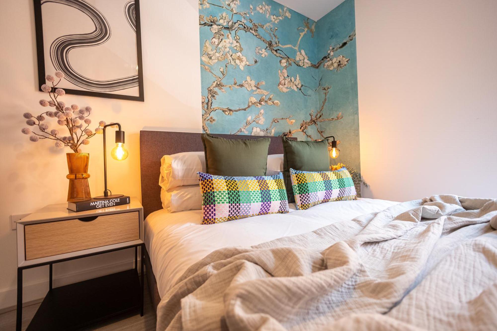 Pristine 1 And 2 Bedroom Apartments Near Business District By Belvilla Birmingham Eksteriør billede