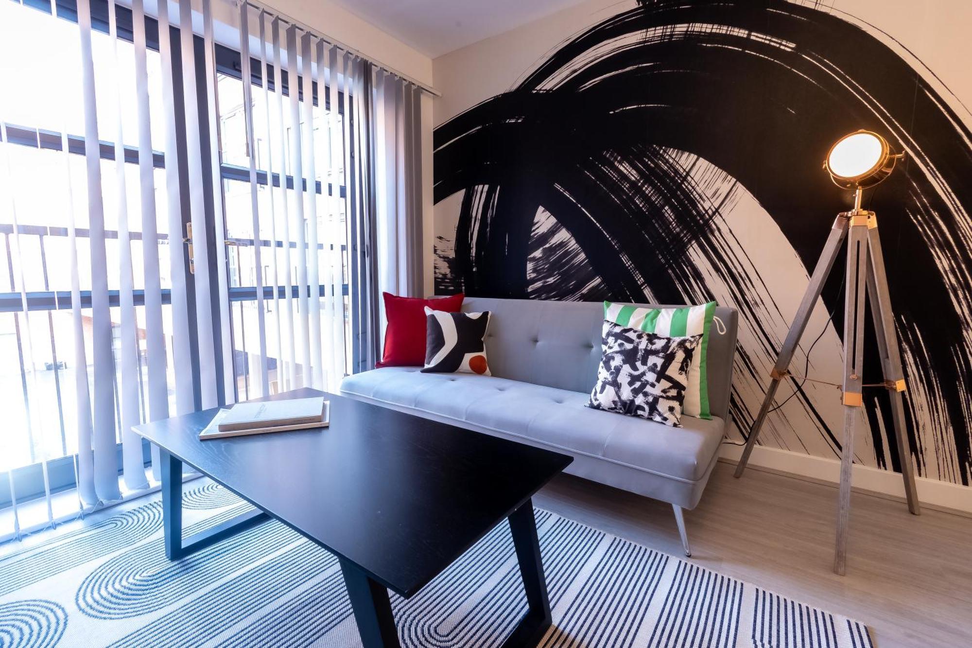 Pristine 1 And 2 Bedroom Apartments Near Business District By Belvilla Birmingham Eksteriør billede