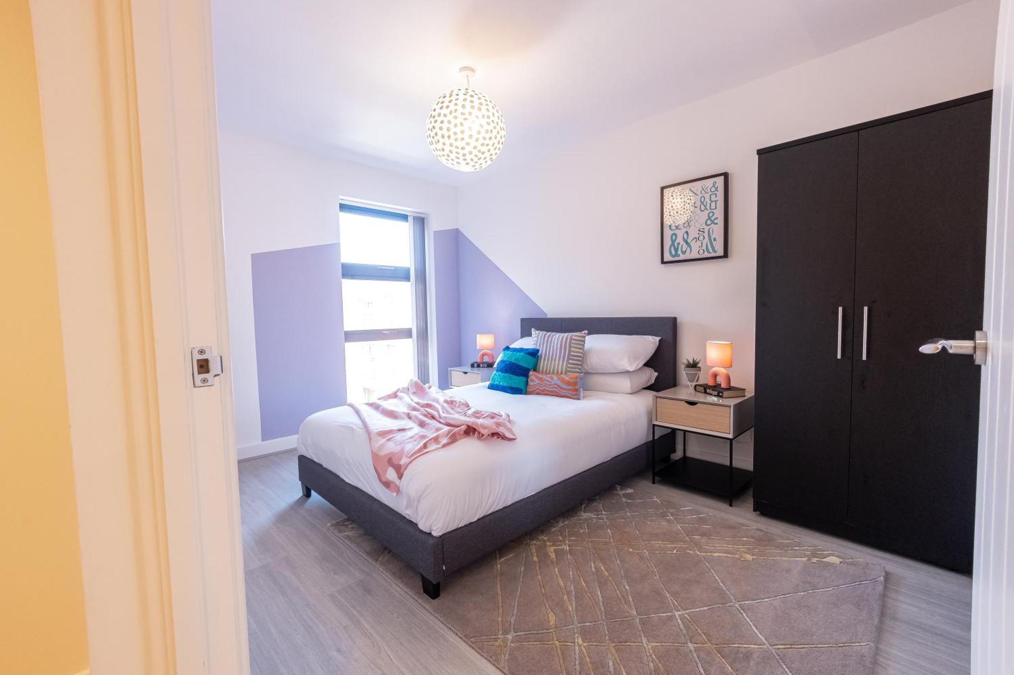 Pristine 1 And 2 Bedroom Apartments Near Business District By Belvilla Birmingham Eksteriør billede