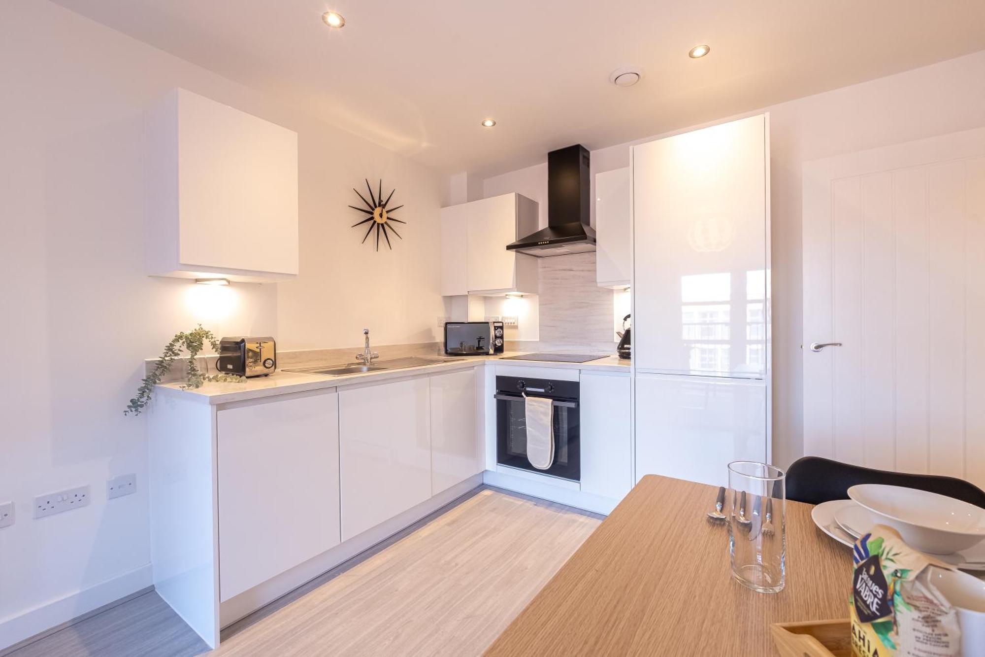 Pristine 1 And 2 Bedroom Apartments Near Business District By Belvilla Birmingham Eksteriør billede