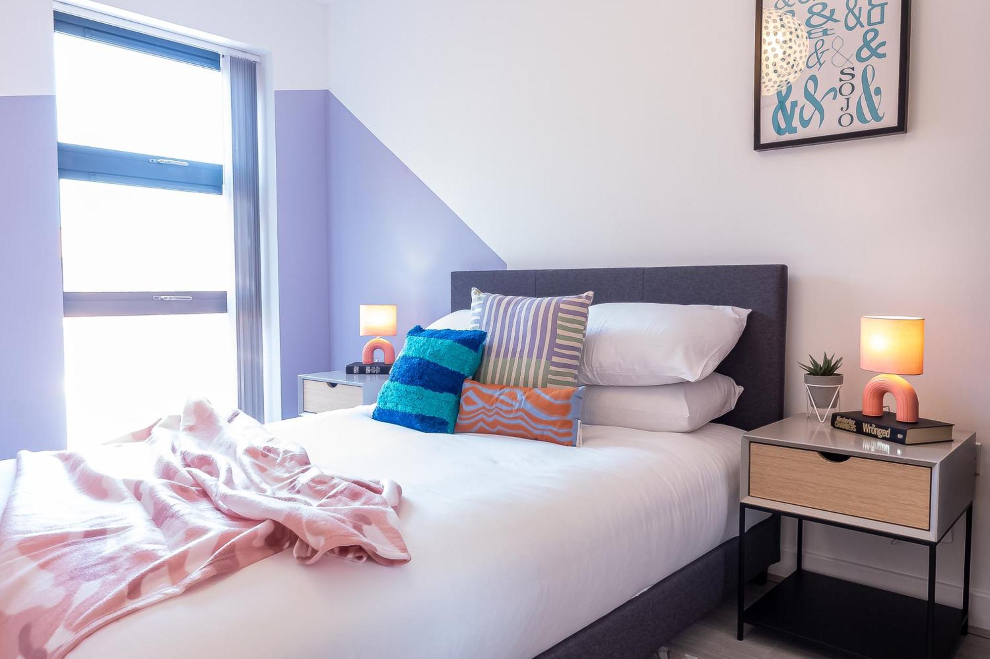 Pristine 1 And 2 Bedroom Apartments Near Business District By Belvilla Birmingham Eksteriør billede