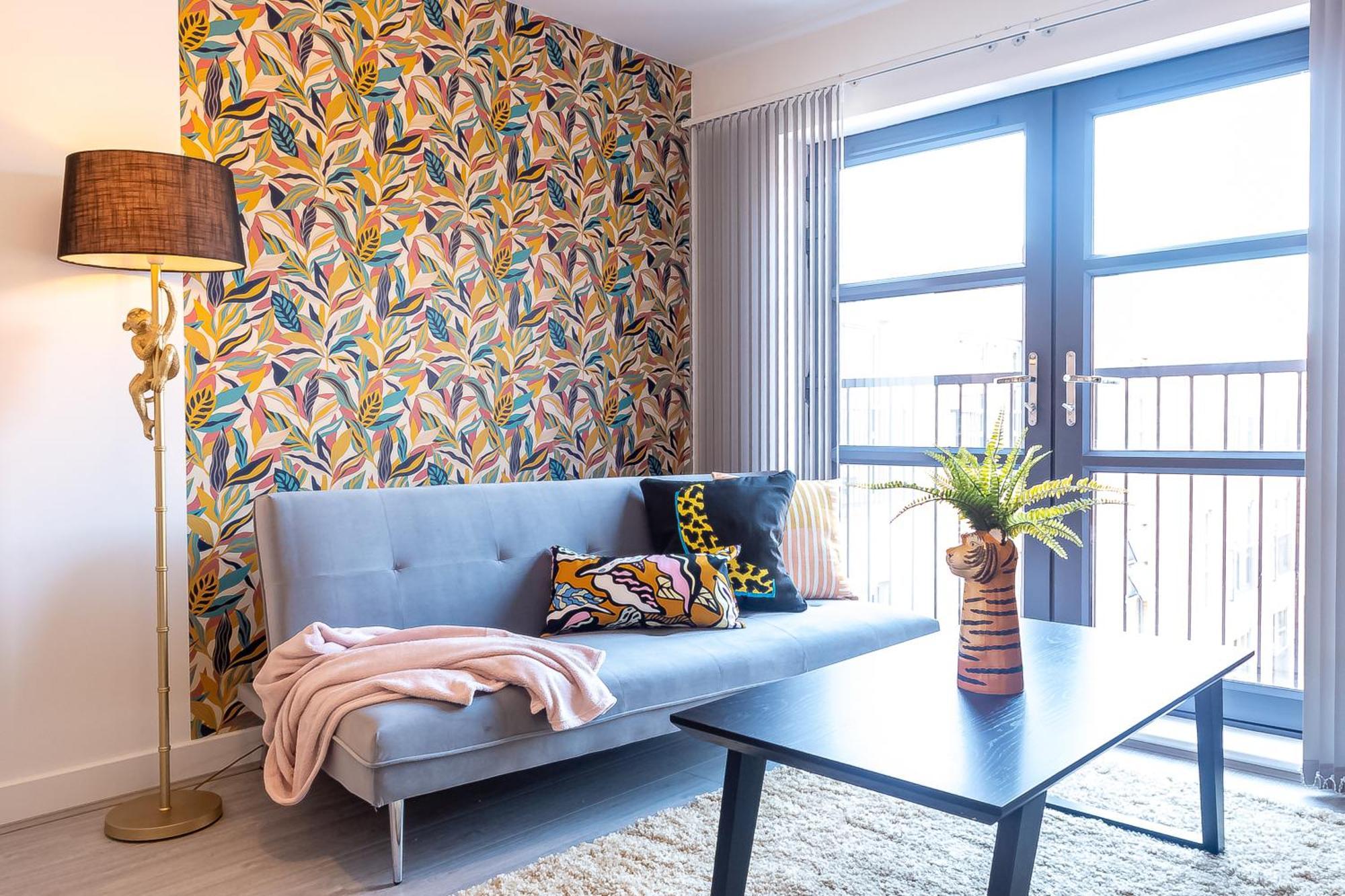 Pristine 1 And 2 Bedroom Apartments Near Business District By Belvilla Birmingham Eksteriør billede