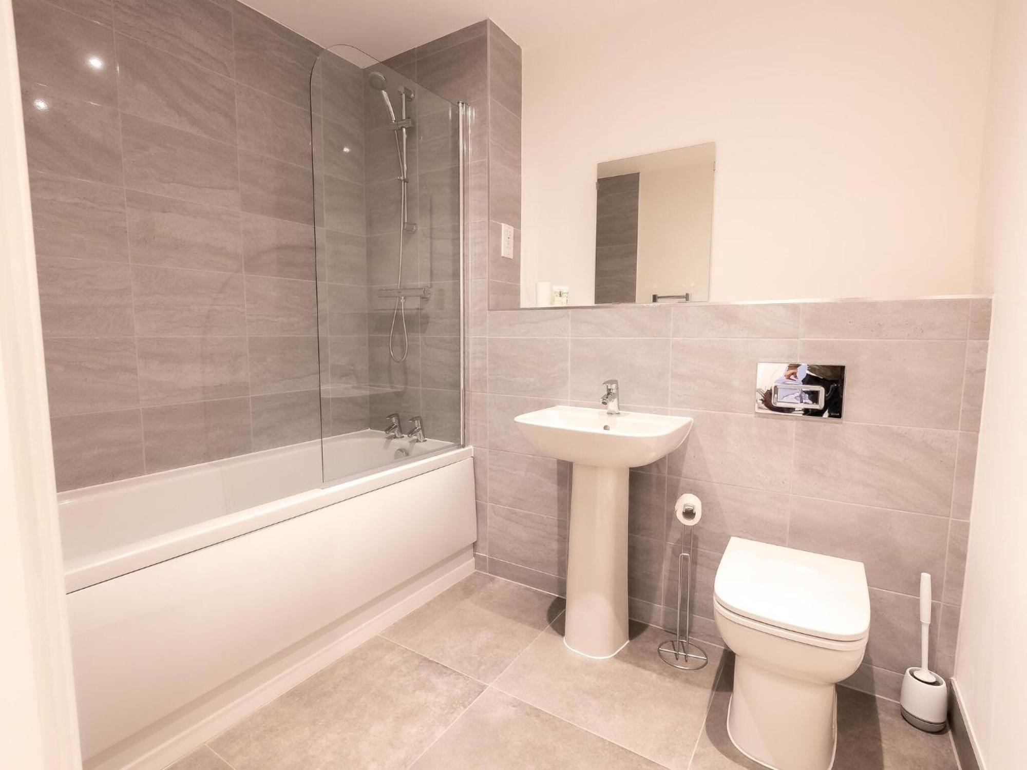 Pristine 1 And 2 Bedroom Apartments Near Business District By Belvilla Birmingham Eksteriør billede