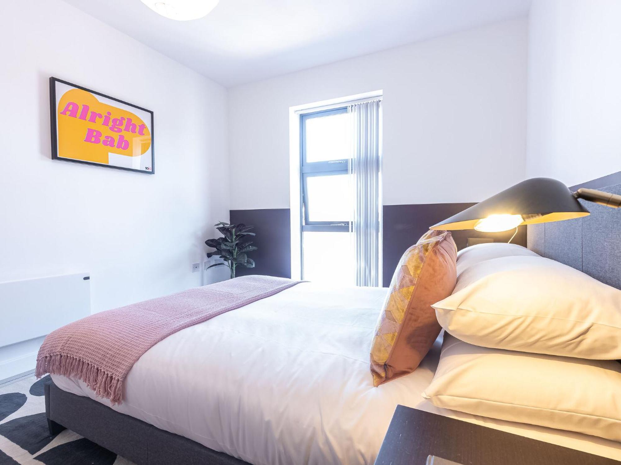 Pristine 1 And 2 Bedroom Apartments Near Business District By Belvilla Birmingham Eksteriør billede