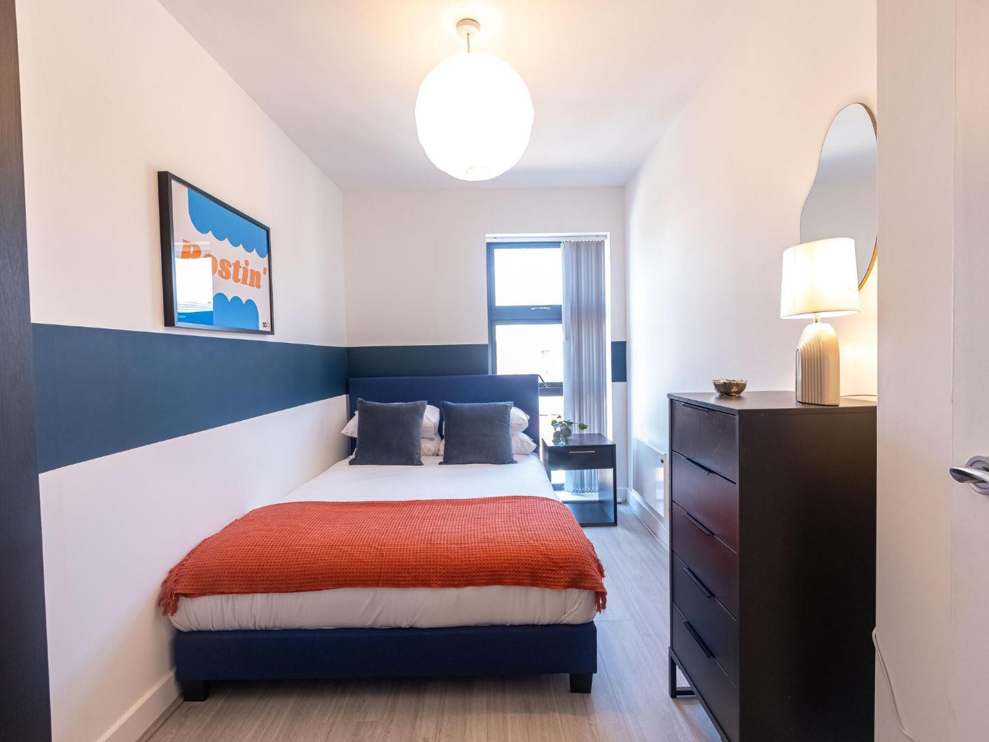 Pristine 1 And 2 Bedroom Apartments Near Business District By Belvilla Birmingham Eksteriør billede