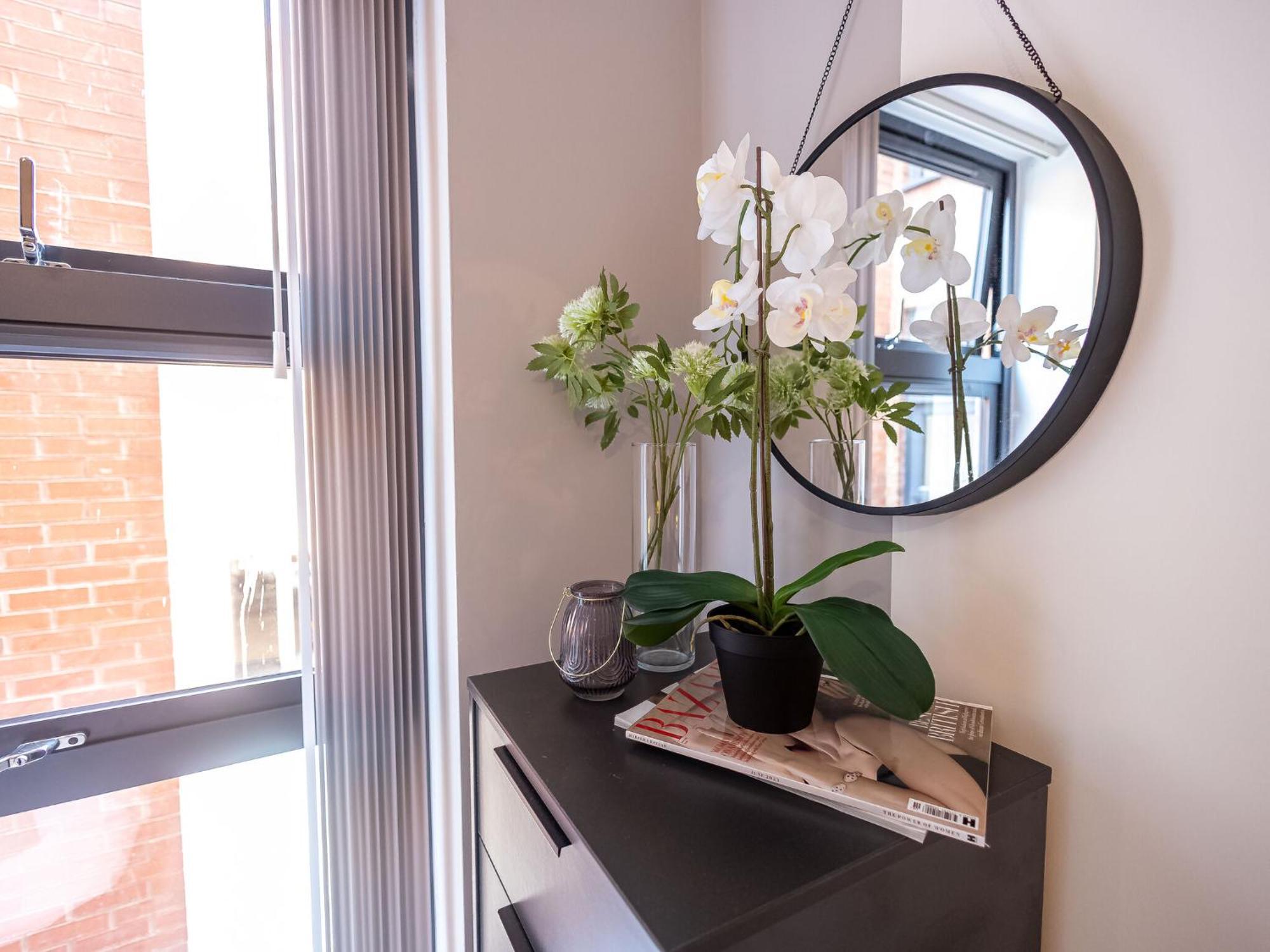 Pristine 1 And 2 Bedroom Apartments Near Business District By Belvilla Birmingham Eksteriør billede