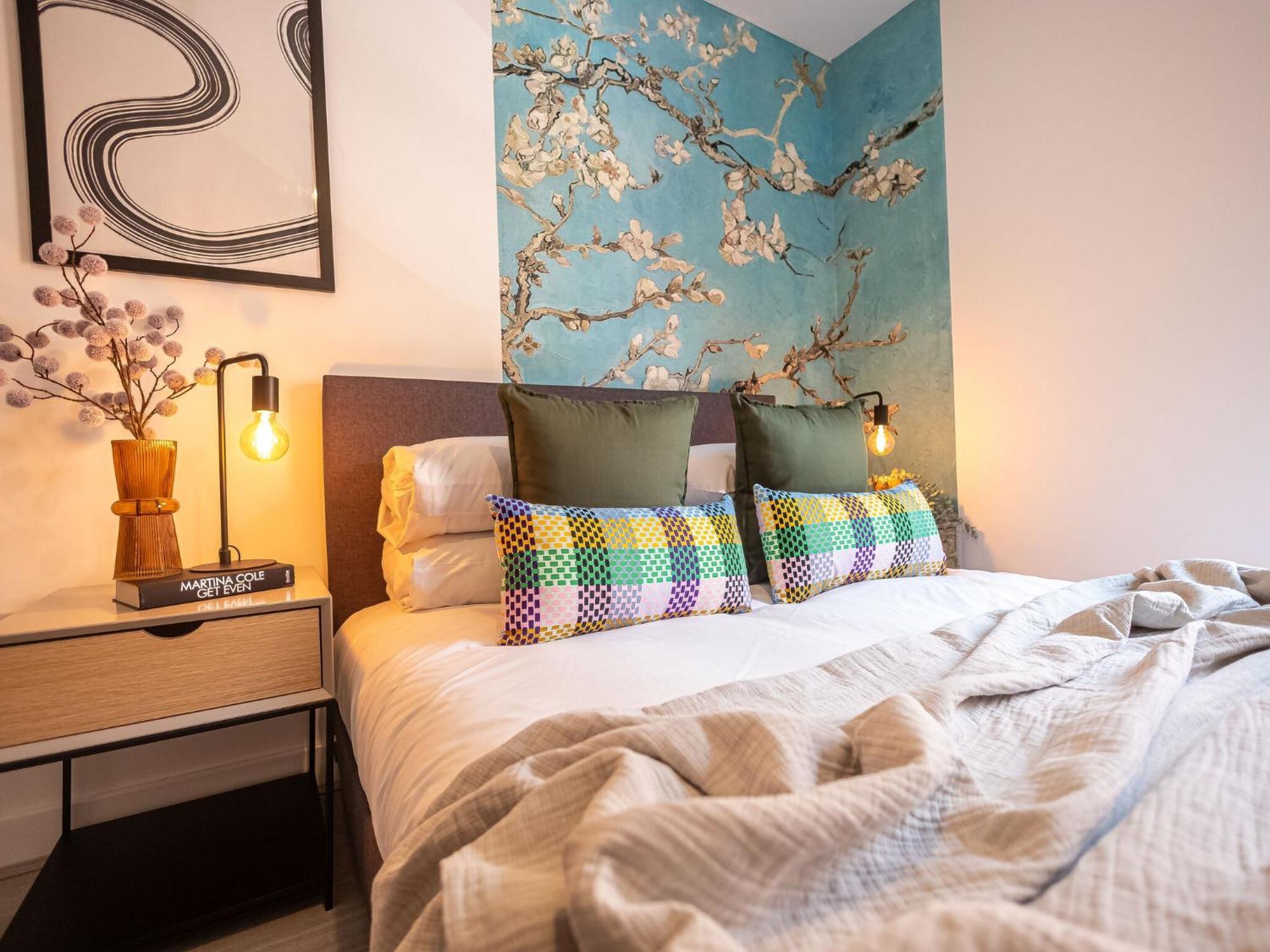 Pristine 1 And 2 Bedroom Apartments Near Business District By Belvilla Birmingham Eksteriør billede