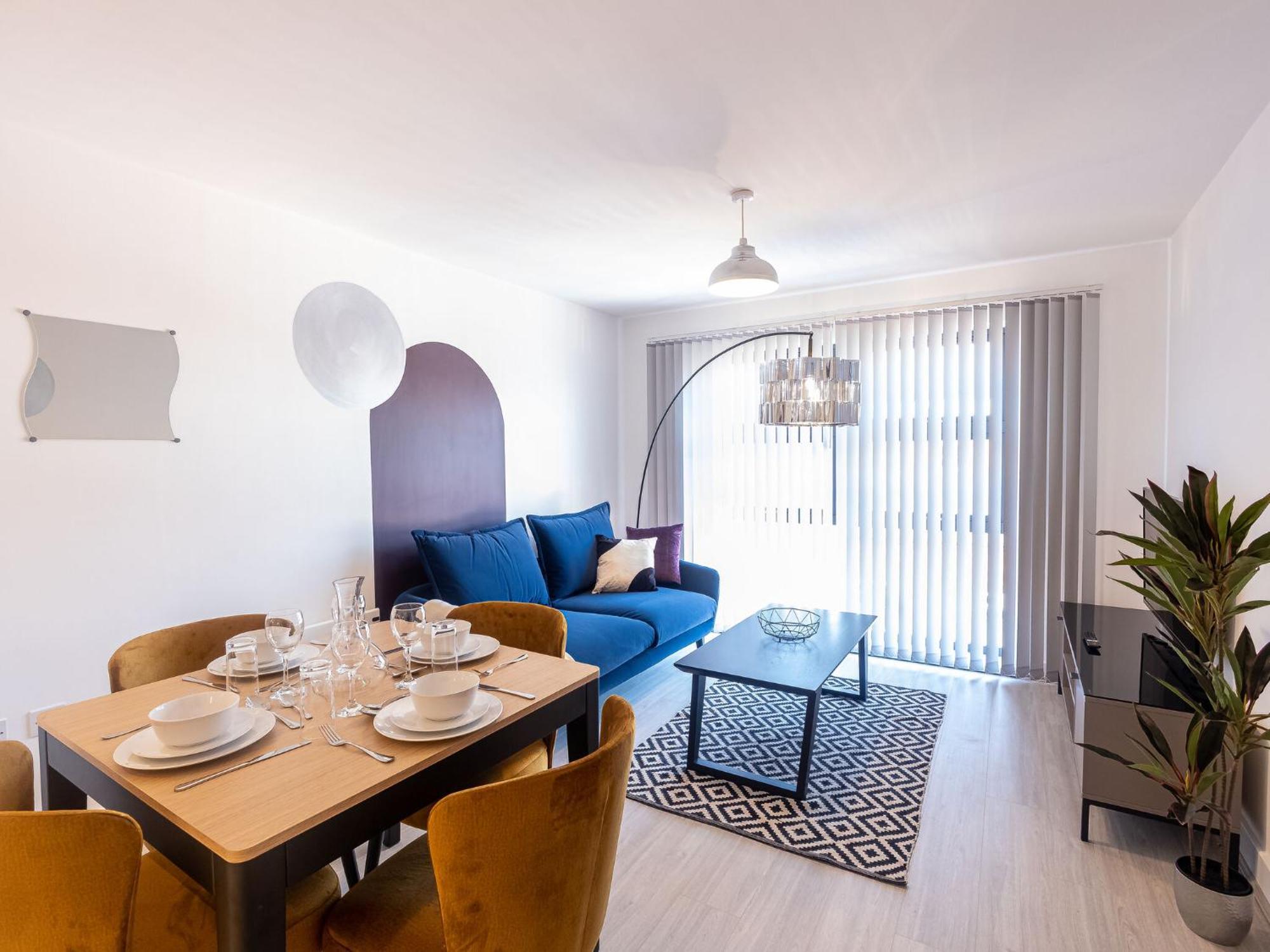 Pristine 1 And 2 Bedroom Apartments Near Business District By Belvilla Birmingham Eksteriør billede