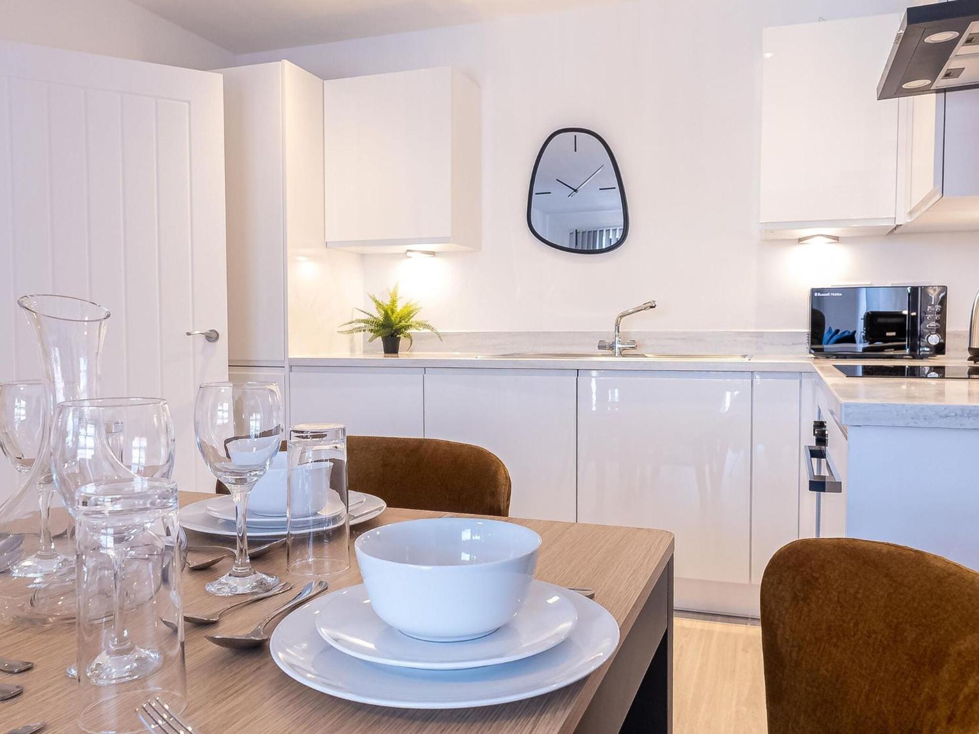 Pristine 1 And 2 Bedroom Apartments Near Business District By Belvilla Birmingham Eksteriør billede